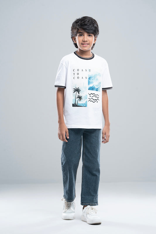 Prince T-Shirt (6-8 Years)
