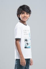 Prince T-Shirt (6-8 Years)