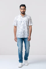 Regular Fit Casual Shirt