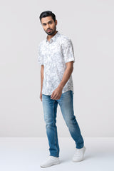 Regular Fit Casual Shirt