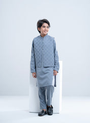 Prince Kurta Set (4-6 Years)