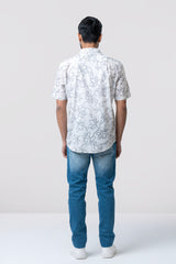 Regular Fit Casual Shirt