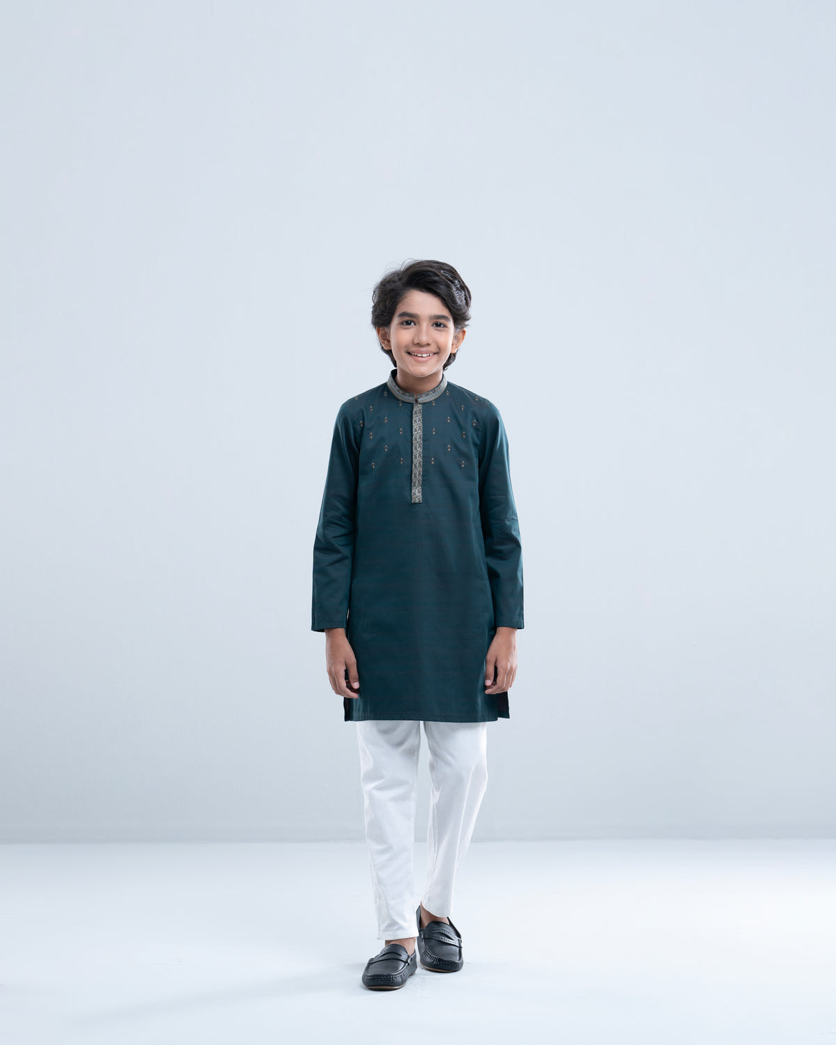 Boys' Panjabi (8-15 Years)
