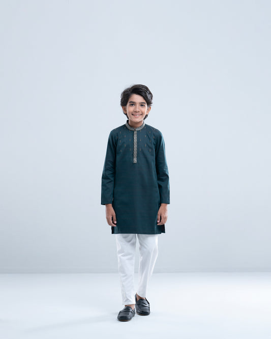 Boys' Panjabi (2-7 Years)