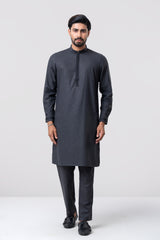 Regular Fit Embroidered Formal Ethnic Kurta Set
