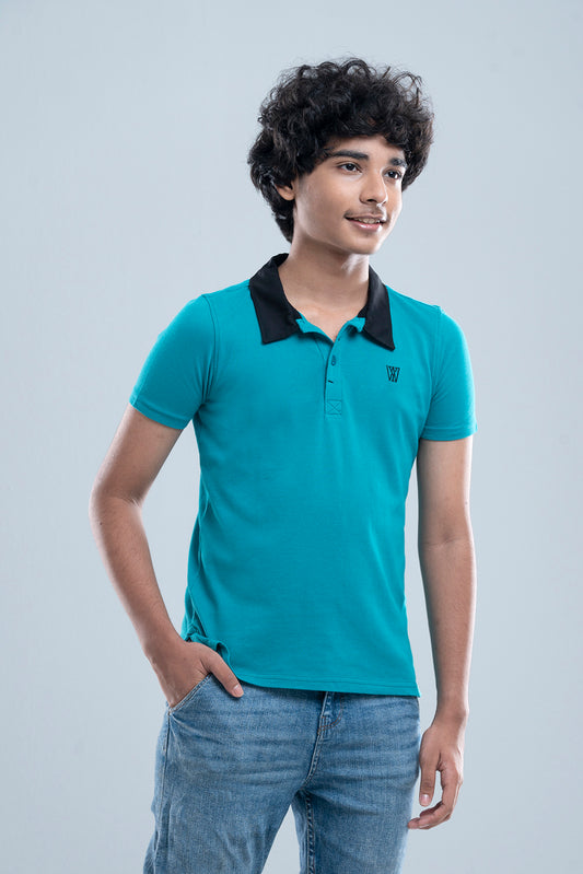 Junior Boys Polo (10-14 Years)