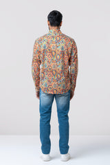 Regular Fit Casual Shirt