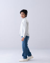 Boys' Woven Shirt (2-4 Years)