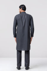 Regular Fit Embroidered Formal Ethnic Kurta Set