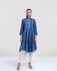 Smart Fit One-Piece Printed Ethnic Kurta