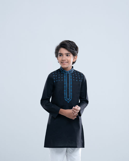 Boys' Panjabi (8-15 Years)