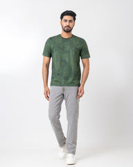 Relaxed Fit Printed T-Shirt