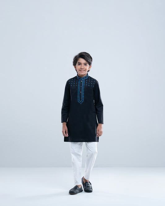 Boys' Panjabi (8-15 Years)