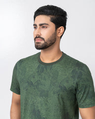 Relaxed Fit Printed T-Shirt