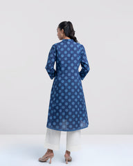 Smart Fit One-Piece Printed Ethnic Kurta