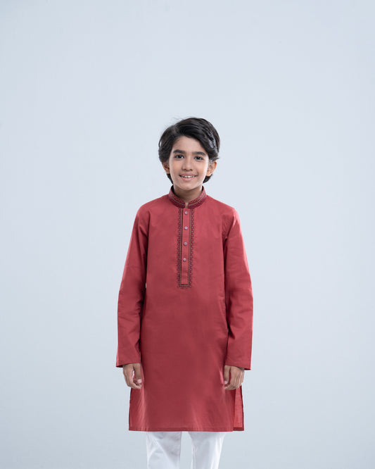 Boys' Panjabi (8-15 Years)