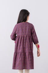 Princess Ethnic Top (2-4 Years)