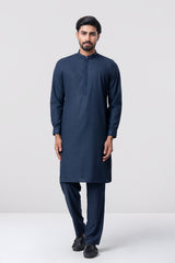 Regular Fit Embroidered Formal Ethnic Kurta Set