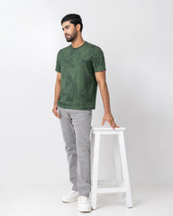 Relaxed Fit Printed T-Shirt