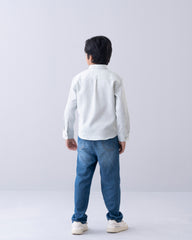 Boys' Woven Shirt (2-4 Years)