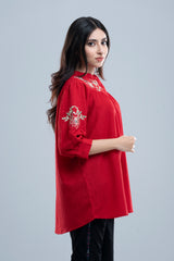 Floral Fashion Top