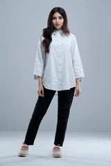 Relaxed Fit Printed Casual Shirt