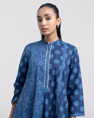 Smart Fit One-Piece Printed Ethnic Kurta