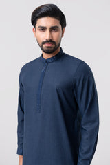 Regular Fit Embroidered Formal Ethnic Kurta Set