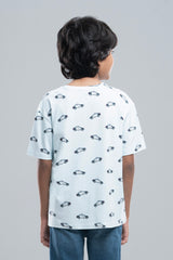 Prince T-Shirt (6-8 Years)