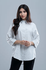 Relaxed Fit Printed Casual Shirt