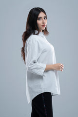 Relaxed Fit Printed Casual Shirt