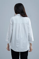 Relaxed Fit Printed Casual Shirt