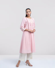 Relaxed Fit Ethnic Kurta