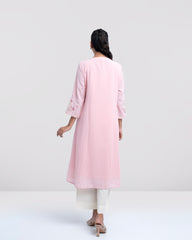 Relaxed Fit Ethnic Kurta