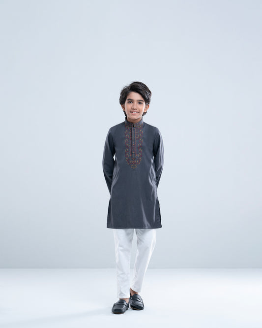 Boys' Panjabi (2-7 Years)