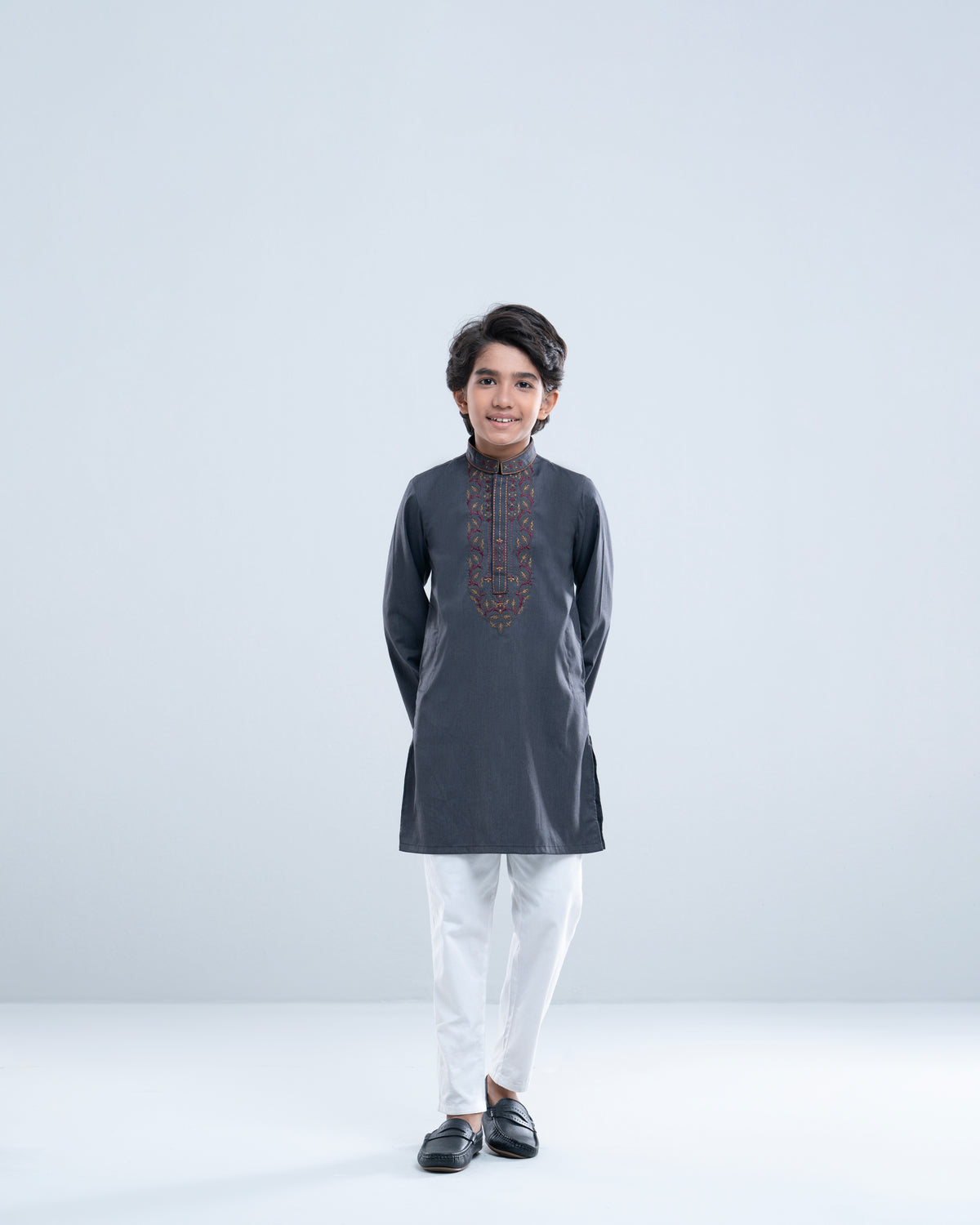 Boys' Panjabi (8-15 Years)