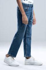 Boys Denim Bottom (6-8 Years)