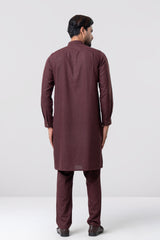 Regular Fit Embroidered Formal Ethnic Kurta Set