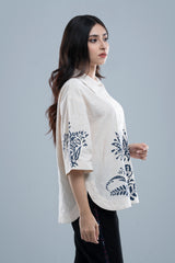 Relaxed Fit Casual Shirt