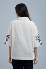 Relaxed Fit Casual Shirt
