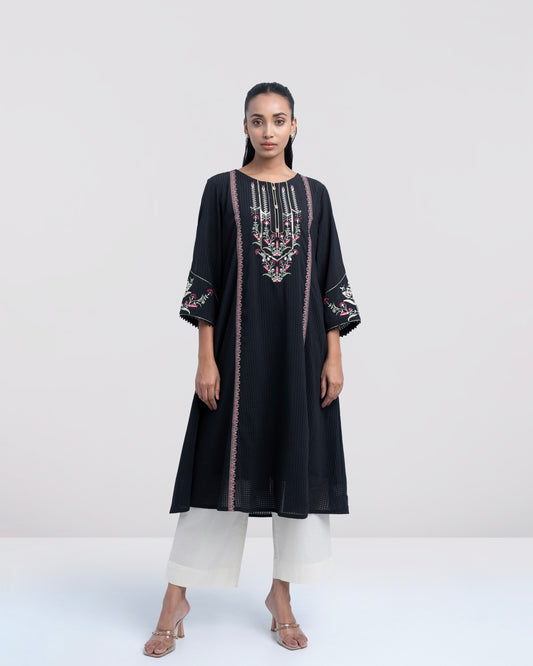 Relaxed Fit Ethnic Kurta