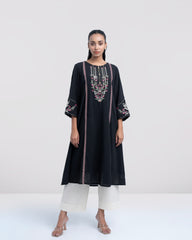 Relaxed Fit Ethnic Kurta