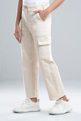 Junior Girls Twill Bottom (10-14 Years)