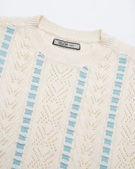 Regular Fit Drop Shoulder Solid Sweater