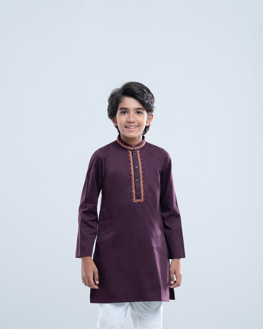 Boys' Panjabi (2-7 Years)