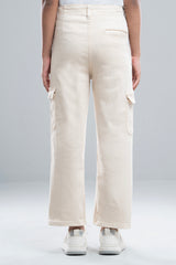 Junior Girls Twill Bottom (10-14 Years)