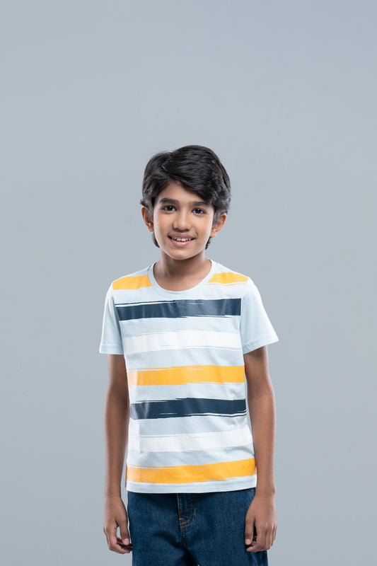Boys' T-Shirt (6-8 Years)