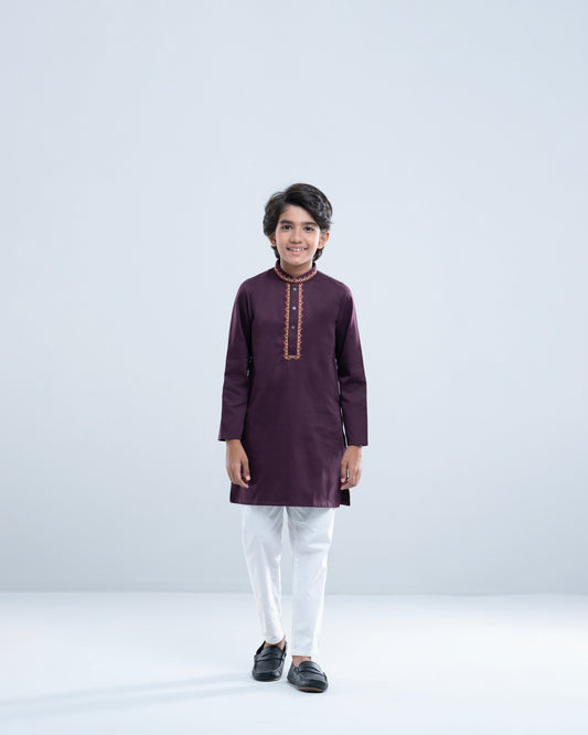 Boys' Panjabi (8-15 Years)
