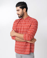 Regular Fit Full Sleeve Fatua