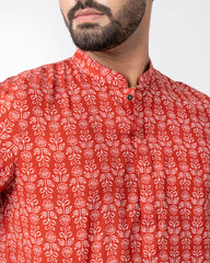 Regular Fit Full Sleeve Fatua